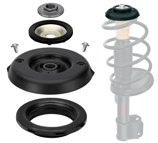 KYB Suspension Mounting Kit