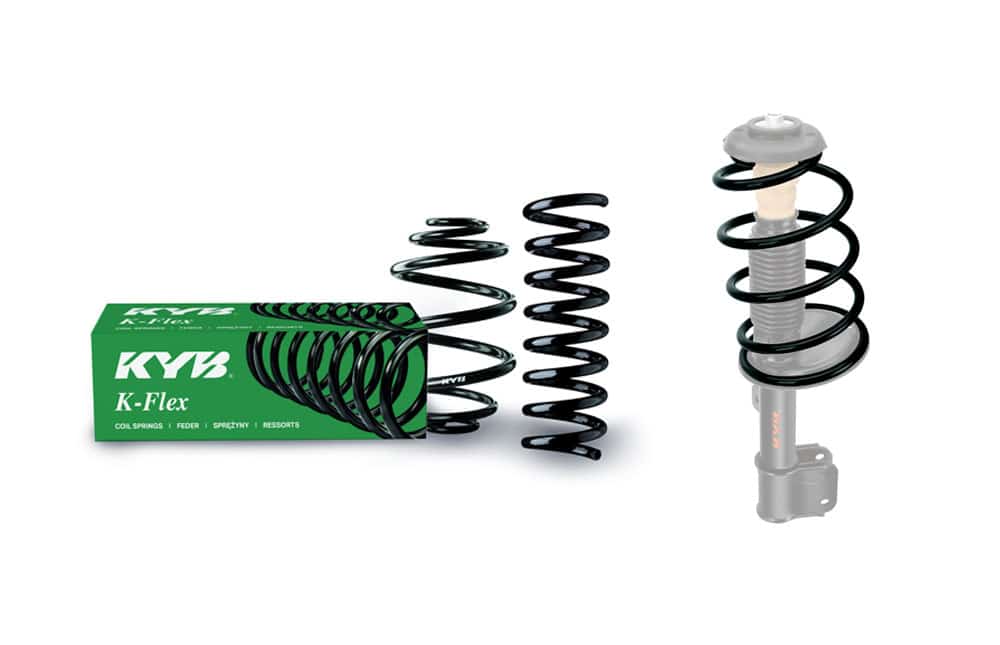 KYB K-Flex Coil Springs